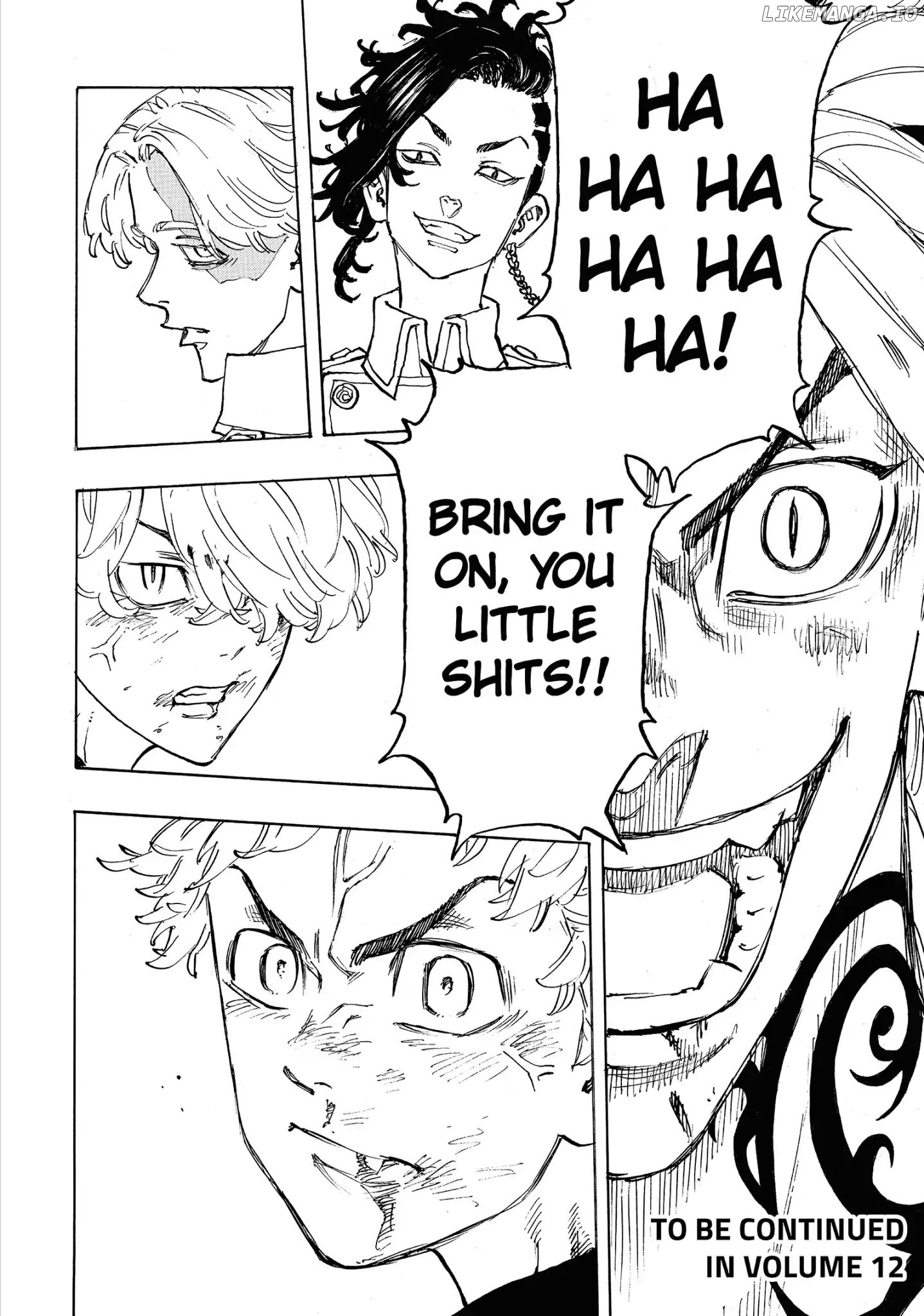 Tokyo Revengers, Chapter 97 image 20